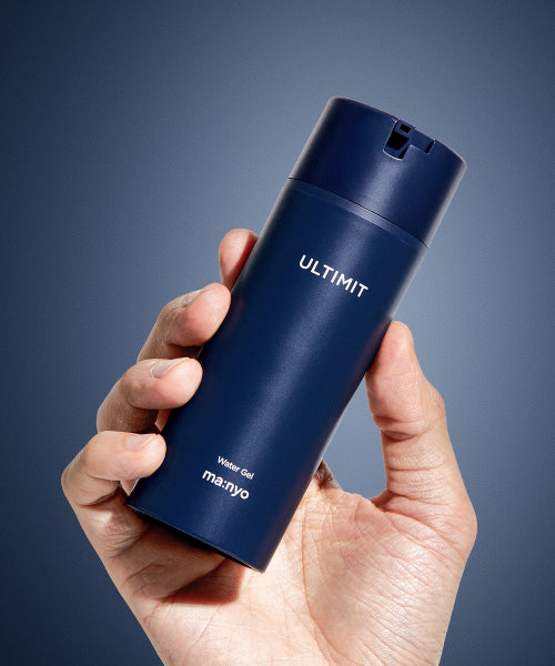 Ma:nyo [For Men] Ultimate All-in-One Water Gel 120ml (Use until 2027/05/16)