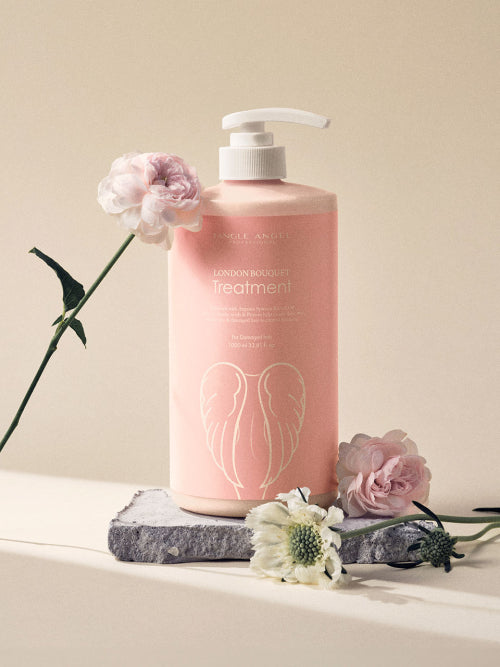 TANGEL ANGEL London Bouquet Keratin Balm Treatment 1000ml