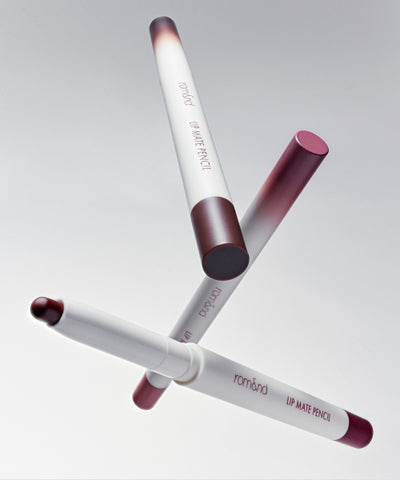 rom&nd Lip Mate Pencil - Shell Brown