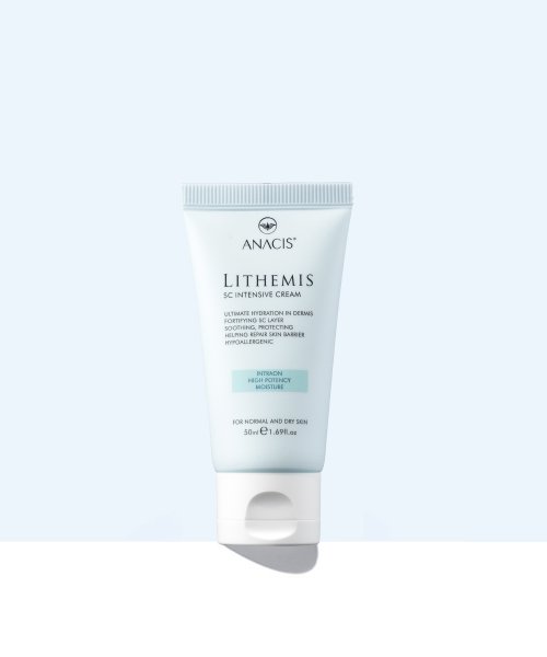LITHEMIS Anasys Panthenol Cica Ceramide Regenerating Cream 50ml