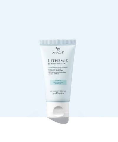 Anasys Panthenol Cica Ceramide Regenerating Cream 50ml