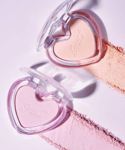 LILY BY RED Love Beam Blur Cheek Peach Pink