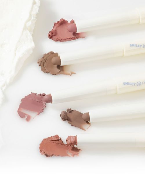 lilybyred [2PACK] Smiley Lip Blending Stick