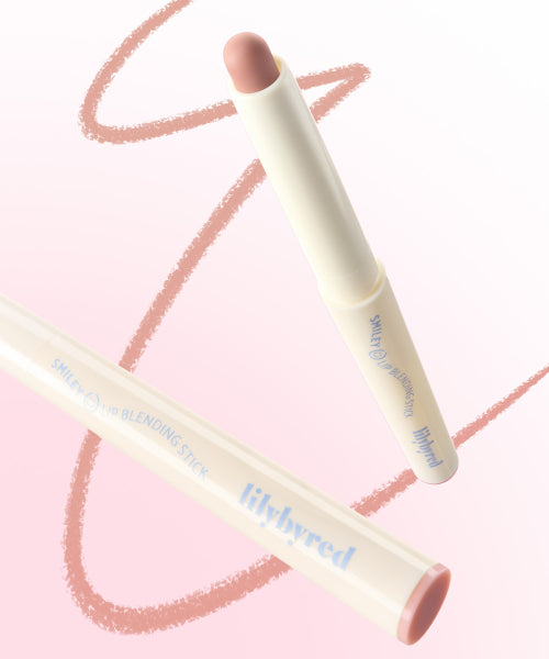 LILY BY RED LILY BY RED Smiley Lip Blending Stick 2PACK