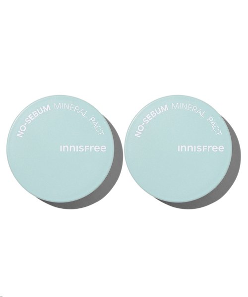 innisfree innisfree No Sebum Mineral Pact 8.5g