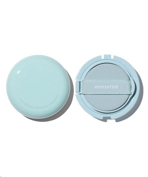 innisfree innisfree No Sebum Powder Cushion SPF35 PA++ 14g