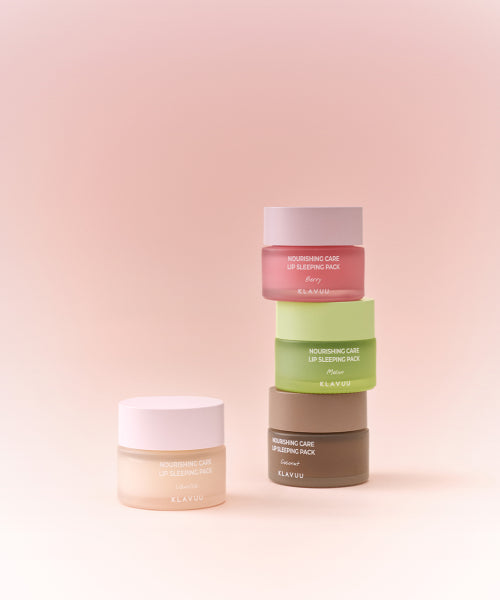 KLAVUU KLAVUU Nourishing Care Lip Sleeping Pack 20g