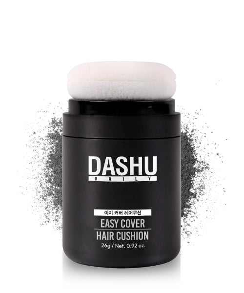 DASHU Daily Easy Cover Hair Cushion 26g