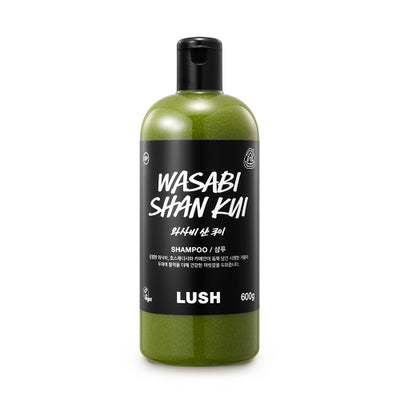 Wasabi Shan Kui 600g - Shampoo