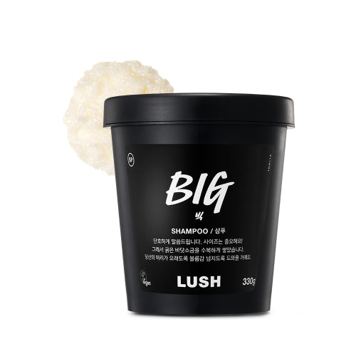 LUSH Big 330g - Shampoo