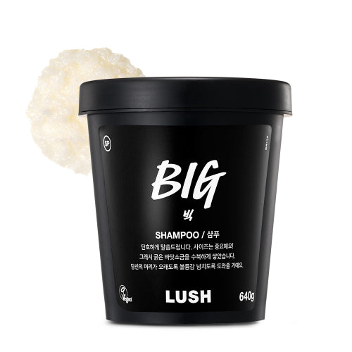 LUSH Big 640g - Shampoo