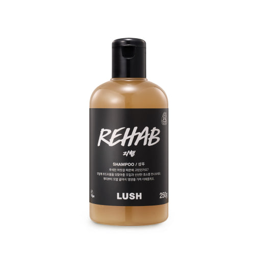 LUSH Rehab 250g - Shampoo