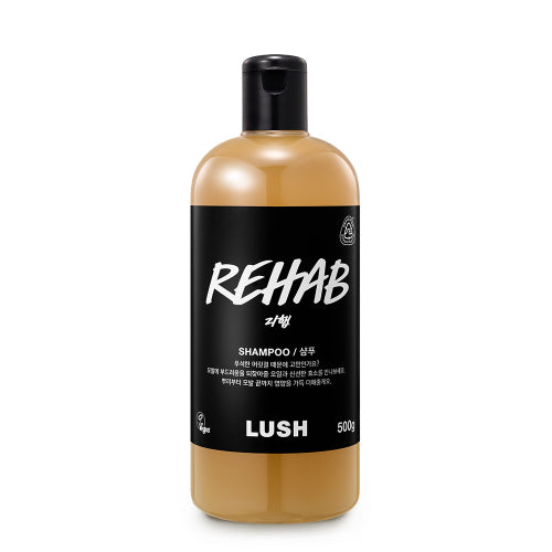 LUSH Rehab 500g - Shampoo