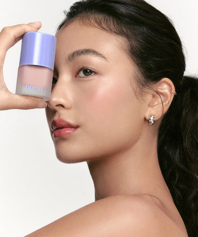 NUSE Liquid Care Cheek Coral