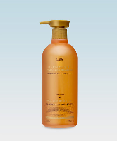 Dermatical Hair Loss Shampoo (for thin hair) 530ml