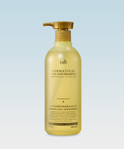 Dermatical Hair Loss Shampoo 530ml