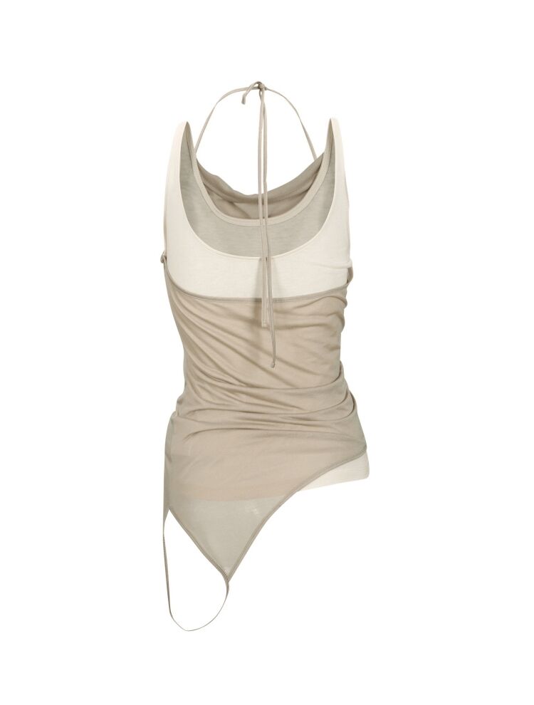 YCH LAYERED ASYMMETRIC TOP (S26TS11021BE)