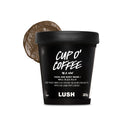 LUSH LUSH Cup O Coffee Face and Body Mask 325g