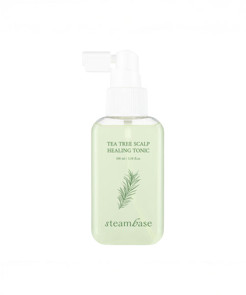 STEAMBASE STEAMBASE Scalp Soothing Essence 100ml