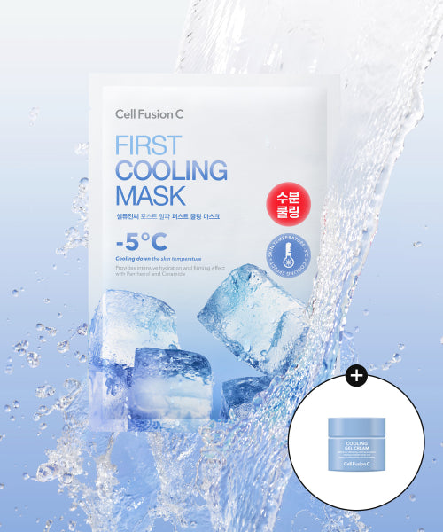 CELL FUSION C CELL FUSION C Cooling Mask 10 Pack