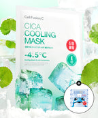 CELL FUSION C CELL FUSION C Cica Cooling Mask 10 Pack