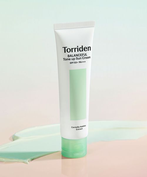 Torriden Balanceful Cica Tone Up Sunscreen 60ml