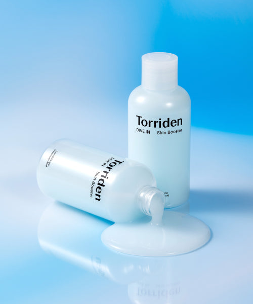 Torriden [SET] Dive In Low Molecular Hyaluronic Acid Skin Booster 200ml x 2