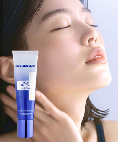 MEDIJEWELRY Bam the Oint Petit Shot Balm