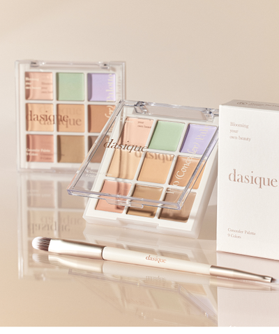 dasique Pro Concealer Palette - Color Variety
