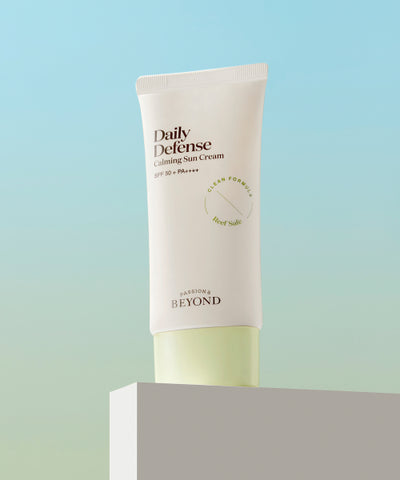 BEYOND Daily Defense Calming Sun Cream SPF 50