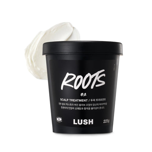 LUSH Roots 225g - Scalp Treatment
