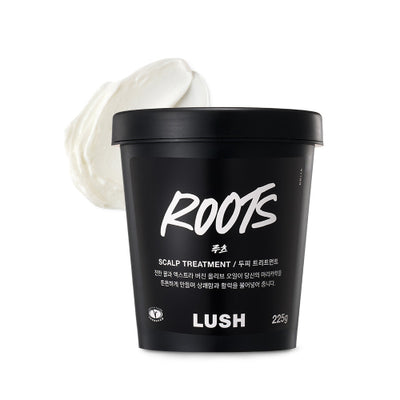 Roots 225g - Scalp Treatment