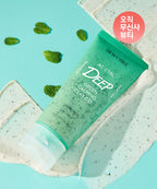 Dewytree Dewytree AC Control Deep Green Calming Clay Gel Pore Pack 100ml