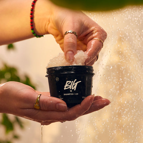 LUSH Big 130g - Shampoo