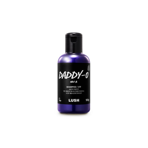 LUSH Daddy-O 100g - Shampoo