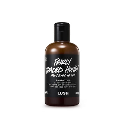Fairly Traded Honey 300g - Shampoo