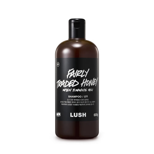 LUSH Fairly Traded Honey 600g - Shampoo