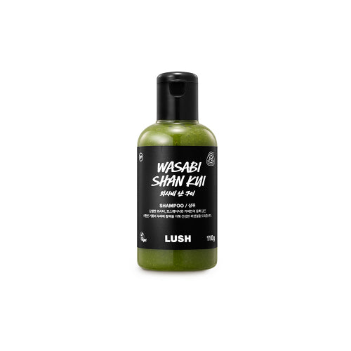 LUSH Wasabi Shan Kui 110g - Shampoo