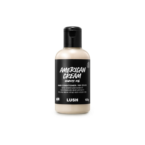 LUSH American Cream 100g - Hair Conditioner/Rinse