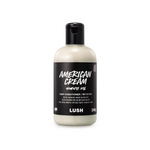 LUSH LUSH American Cream Hair Conditioner 240g