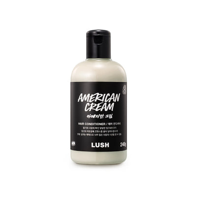 LUSH American Cream Hair Conditioner 240g