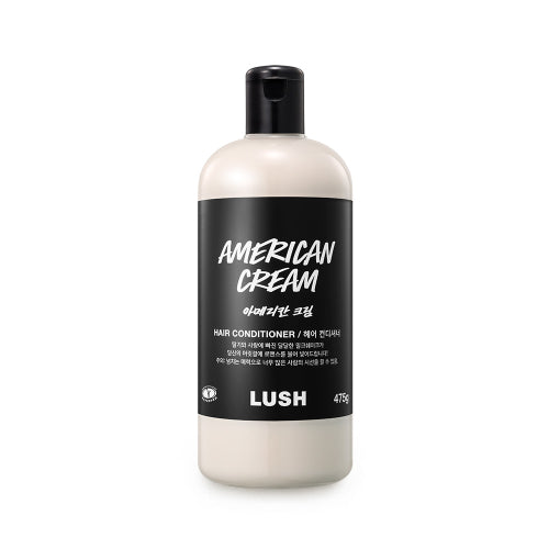 LUSH LUSH American Cream Hair Conditioner 475g