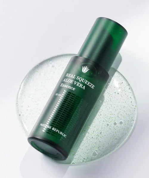Nature Republic Nature Republic Real Squeeze Aloe Vera Essence
