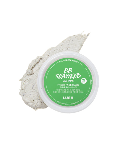 LUSH LUSH BB Seaweed Fresh Face Mask 75g