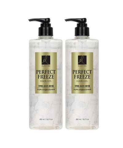 Perfect Freeze Hair Gel DP 450ml x 2