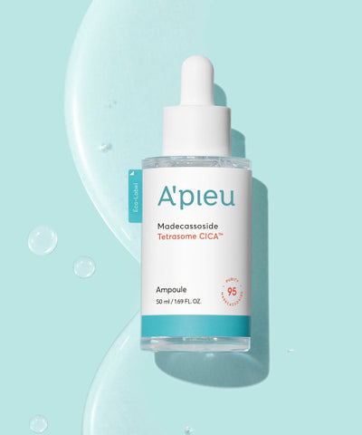 APIEU Madecassoside Tetrazome Cica Ampoule 50ml