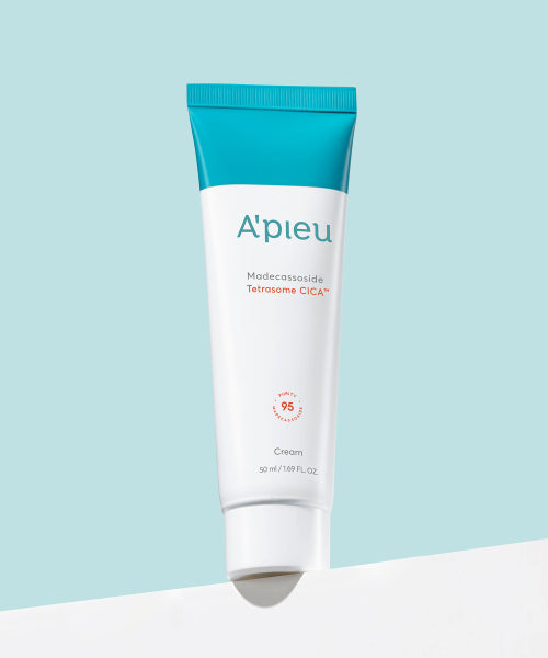 APIEU Madecassoside Tetrazome Cica Cream 50ml