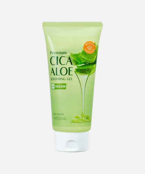MISSHA MISSHA Premium Cica Aloe Soothing Gel 300ml
