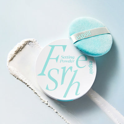 ESPOIR Fresh Setting Powder