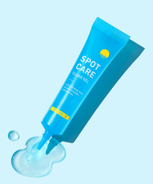 HATHERINE Spot Care Clear Gel 15ml